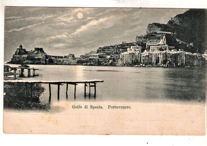 Cartolina La Spezia Portovenere | Collezionissimo