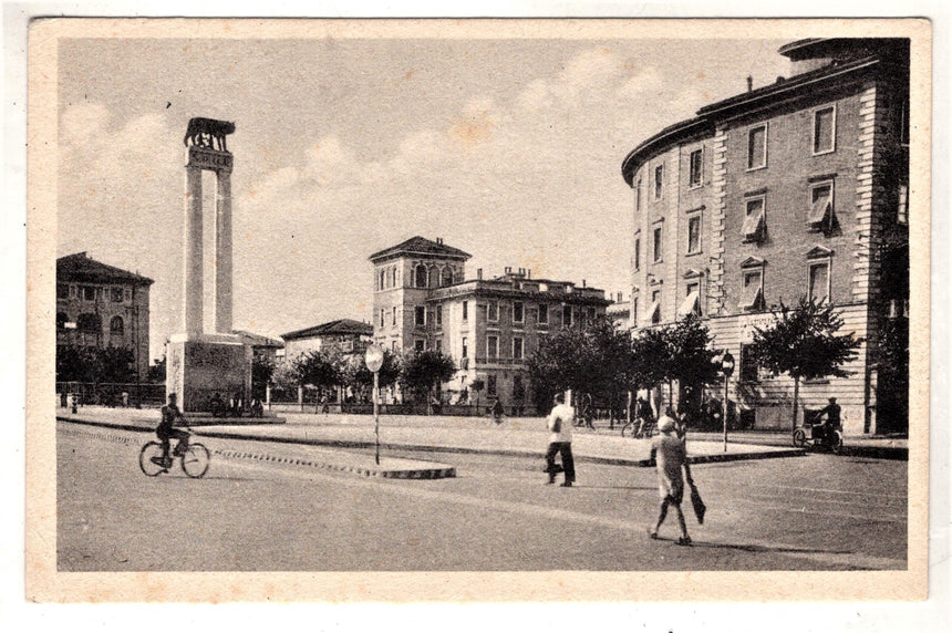 Cartolina Piacenza piazza Roma | Collezionissimo