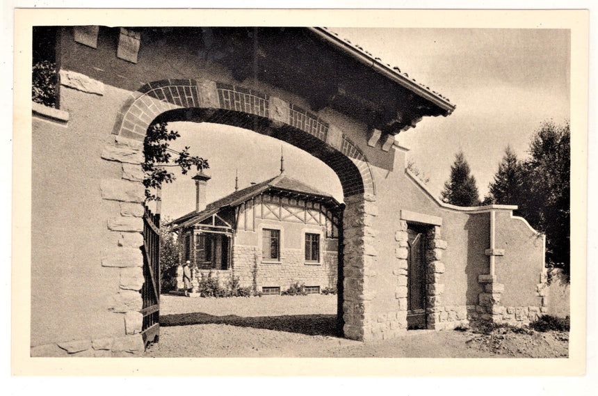 Cartolina Varese Villa Valmonte | Collezionissimo