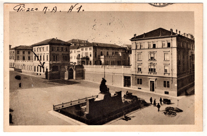 Cartolina Torino Istituto M.Ausiliatrice Valdocco | Collezionissimo