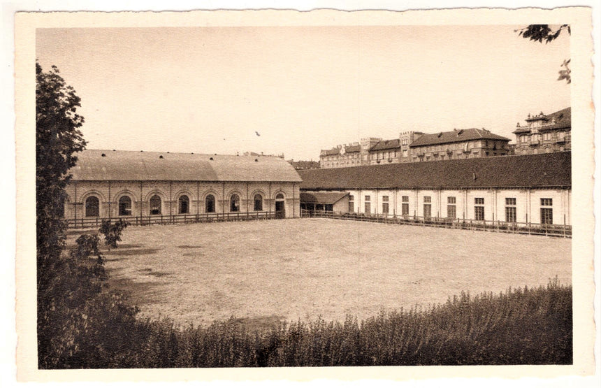 Cartolina Torino Scuola Artigieria e Genio il menaggio scoperto | Collezionissimo