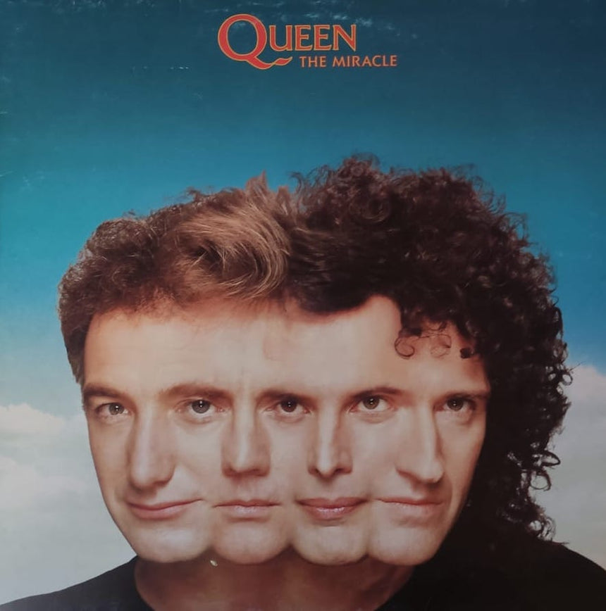 Queen - The Miracle