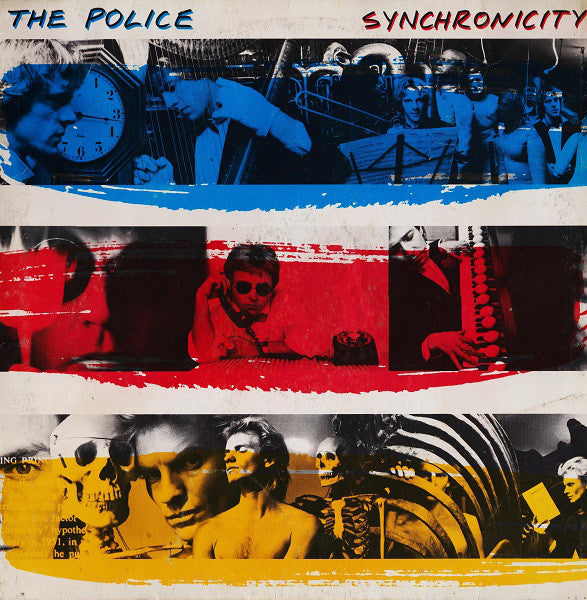 The Police - Synchronicity