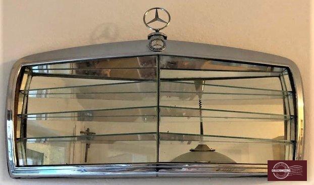 Vetrina originale Mercedes-Benz per modellini 1:43