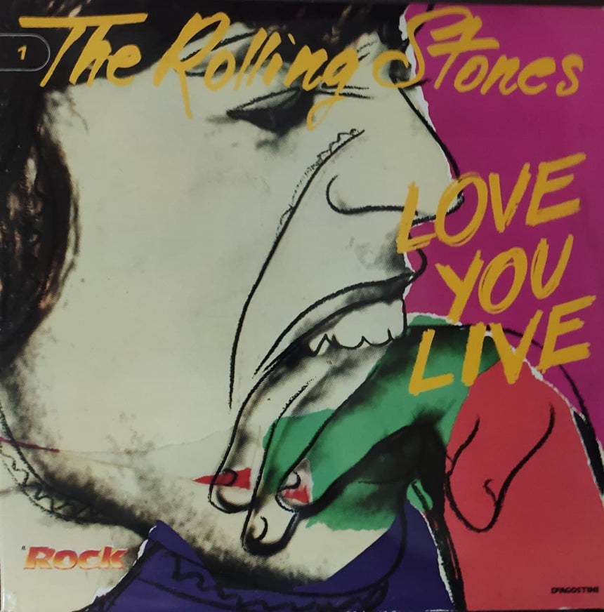 The Rolling Stones - Love You Live