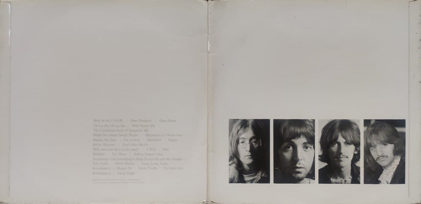 The Beatles - The Beatles