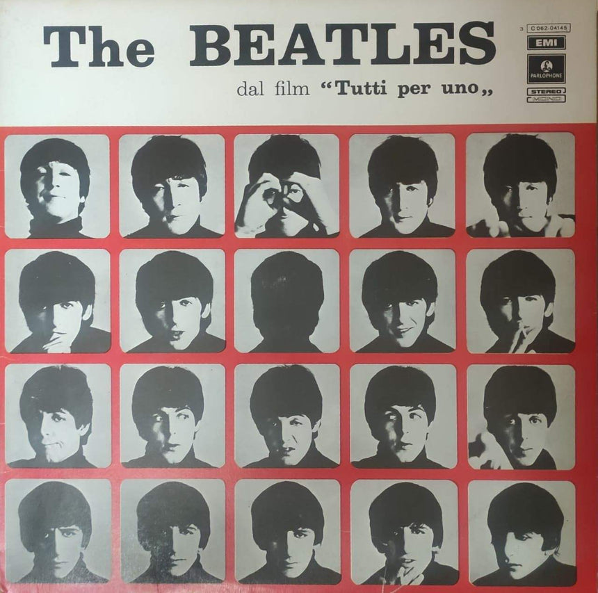 The Beatles - Tutti Per Uno (A Hard Day's Night)