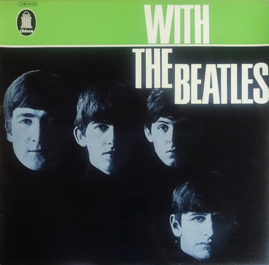 NUOVO The Beatles - With The Beatles