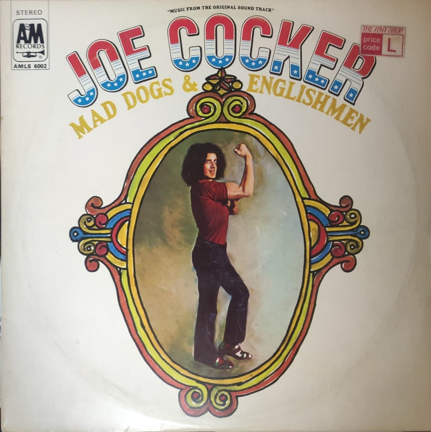 Joe Cocker - Mad Dogs & Englishmen