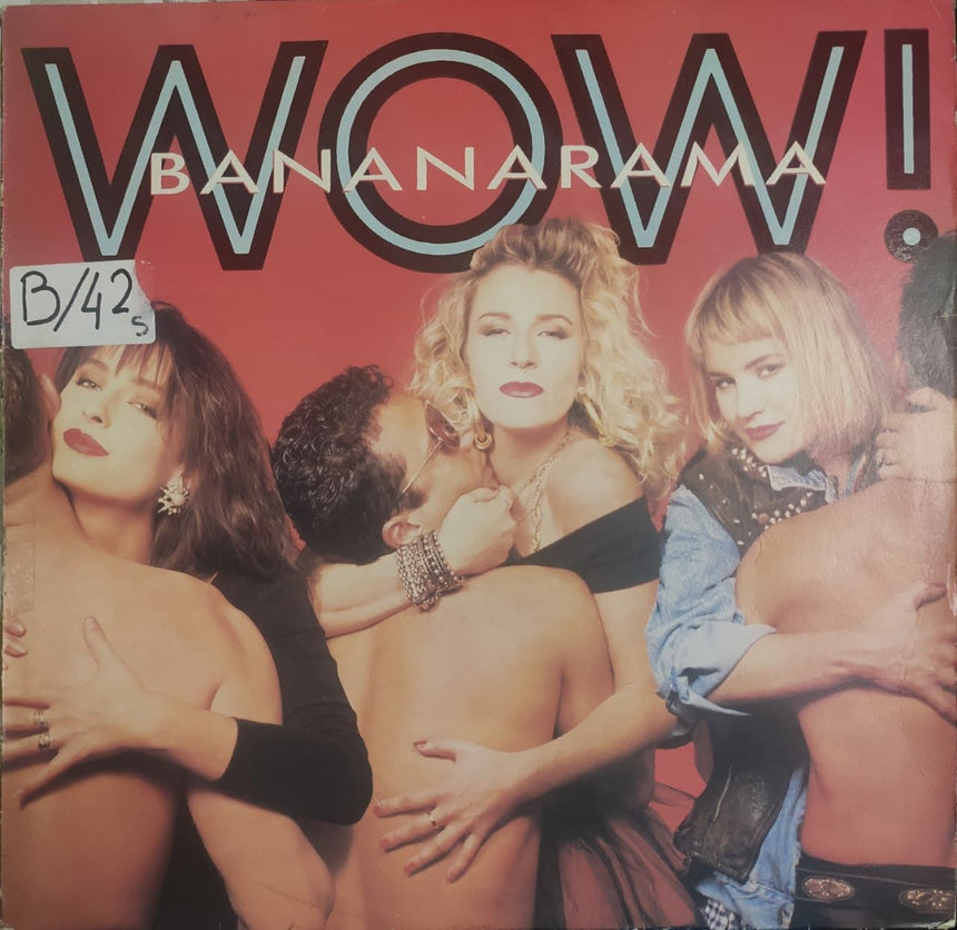 Bananarama - Wow!