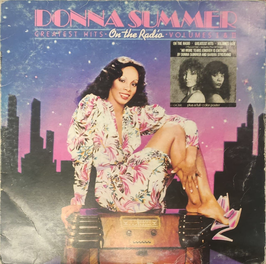 Donna Summer - On The Radio: Greatest Hits Vol. 1 & 2