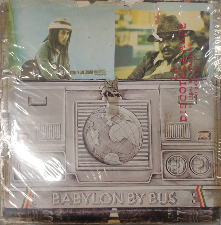 Bob Marley & The Wailers - Babylon By Bus